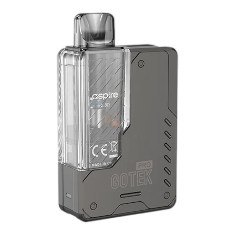 Aspire Gotek Pro pod 1500mAh Barva: GUN METAL