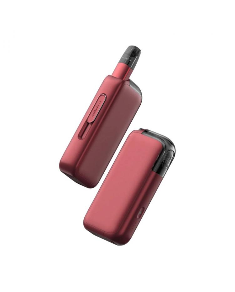 Elektronická cigareta - Vaporesso COSS POD sada Barva: Červená
