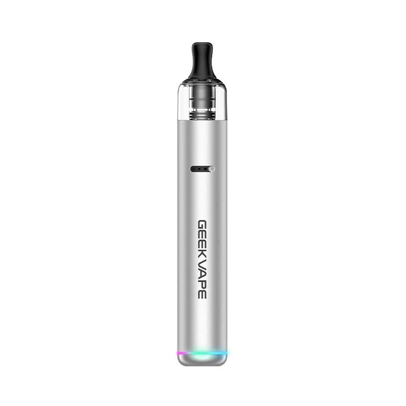 GeekVape Wenax S3 Pod Kit 1100mAh Barva: Stříbrná