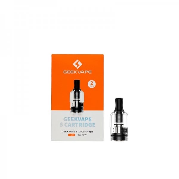 Náhradní cartridge pro GeekVape WENAX S3 - 2ks Odpor: 0,8ohm