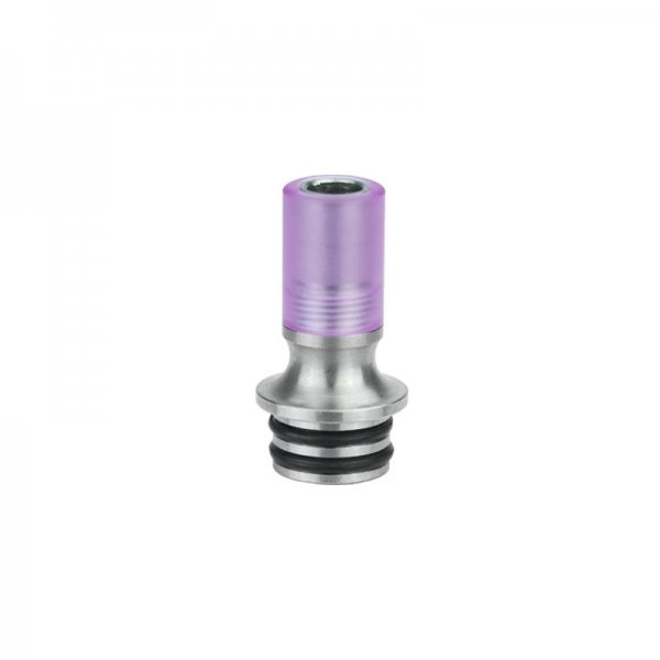 Drip tip 510 (RS352) - Reewape Barva: Fialová