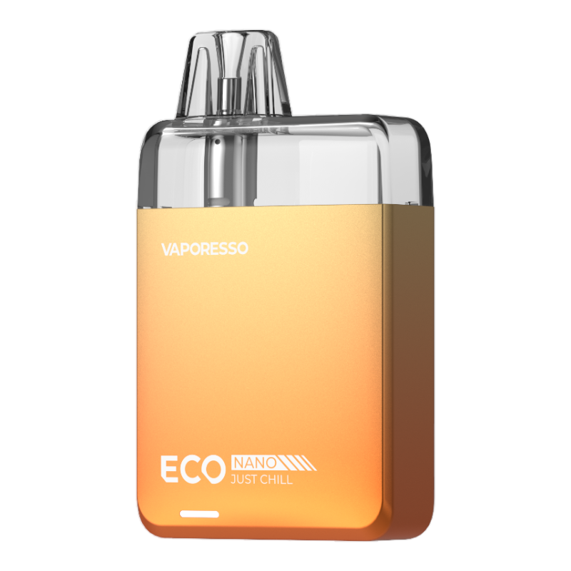 Elektronická cigareta: Vaporesso Eco Nano POD sada (1000mAh) Barva: Zlatá
