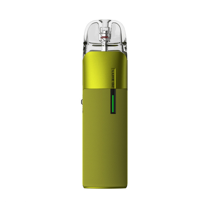 Elektronická cigareta: Vaporesso LUXE Q2 Pod Kit (1000mAh) 3ml Barva: Zelená