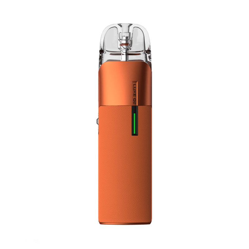Elektronická cigareta: Vaporesso LUXE Q2 Pod Kit (1000mAh) 3ml Barva: Oranžová