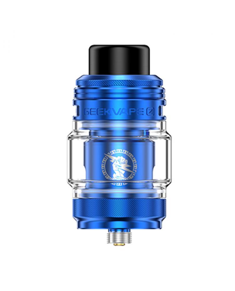 GeekVape Z FLI tank atomiizer 5,5ml Barva: Modrá