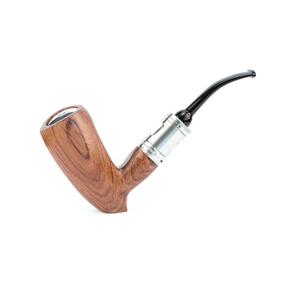 Créavap (FR) Elektronická dýmka Créavap Dublin Rosewood E-Pipe 18650