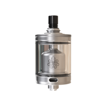 Cthulhu Valor MTL RTA 22mm Barva: Stříbrná