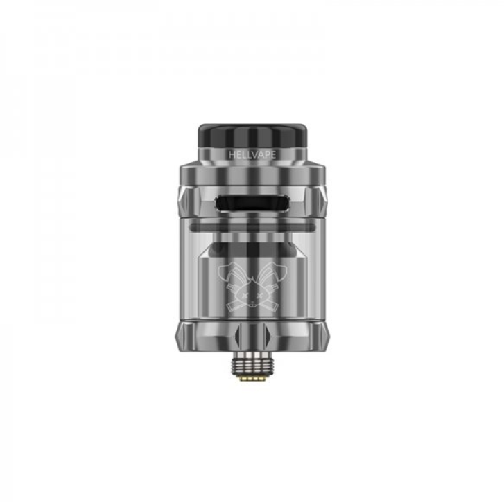 Hellvape Dead Rabbit Solo RTA 24mm Barva: Gunmetal