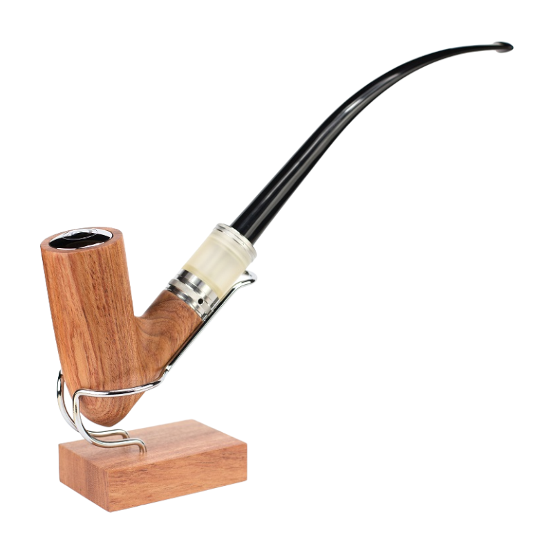 Créavap (FR) Elektronická dýmka Créavap Gandalf Rosewood E-Pipe 18650