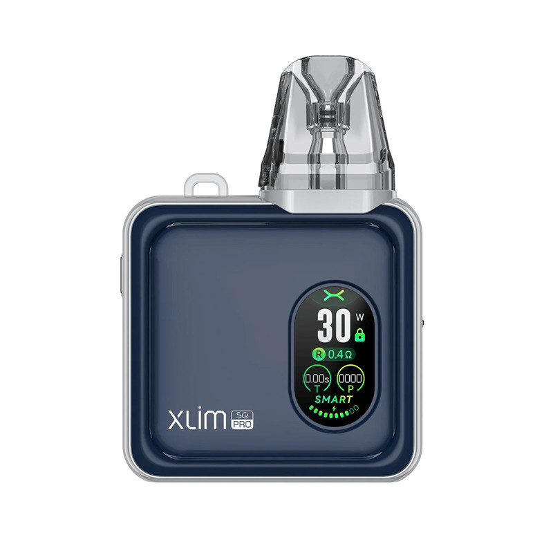 OXVA Xlim SQ Pro Pod Kit (1200mAh) Barva: Modrá tmavá