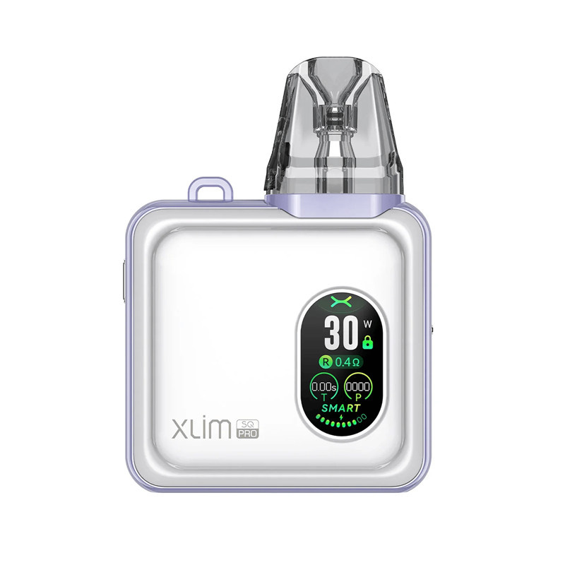 OXVA Xlim SQ Pro Pod Kit (1200mAh) Barva: Bílá perletová