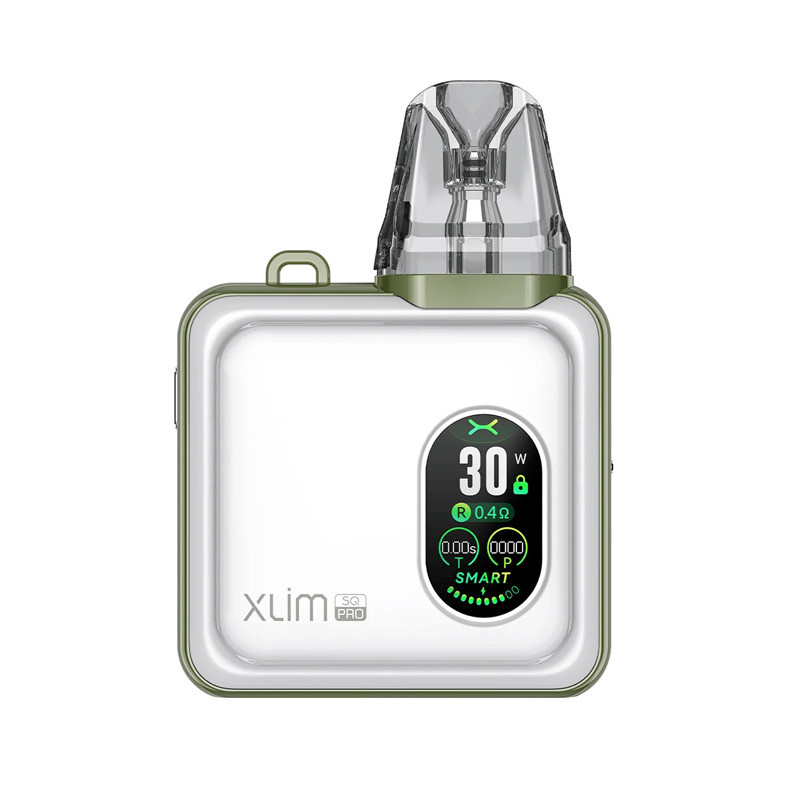 OXVA Xlim SQ Pro Pod Kit (1200mAh) Barva: Bílá