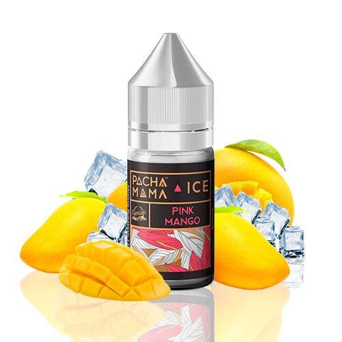 Charlie´s Chalk Dust (USA) ICE Pink Mango - Příchuť Charlie´s Chalk Dust Pacha mama 30ml Množství: 30ml