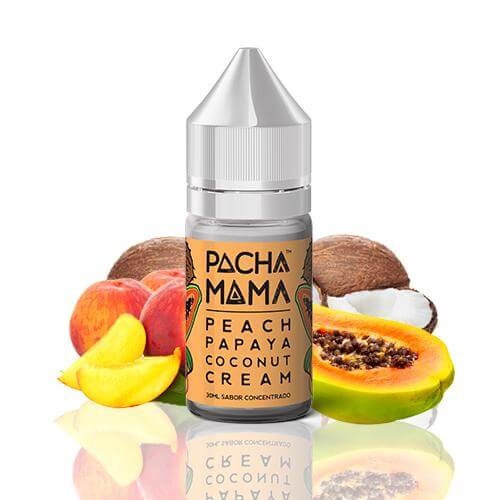 Charlie´s Chalk Dust (USA) Peach Papaya Coconut Cream - Příchuť Charlie´s Chalk Dust Pacha mama 30ml Množství: 30ml