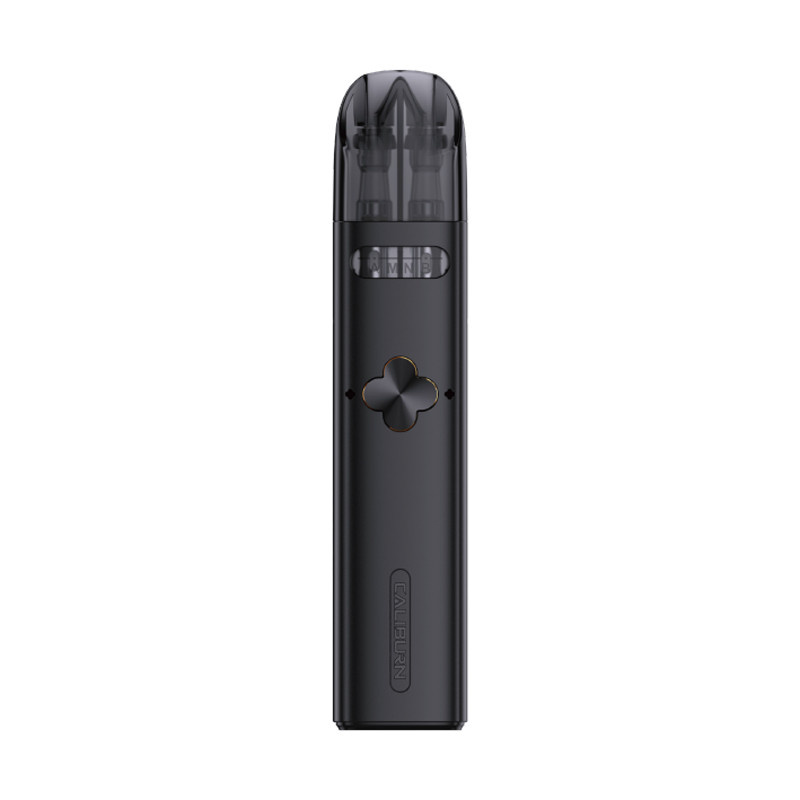 Uwell Caliburn Explorer Pod Kit (1000mAh) Barva: Černá