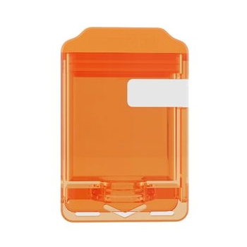 Náhradní cartridge Veepon - Tita Boro Tank 4,5ml Barva: Oranžová