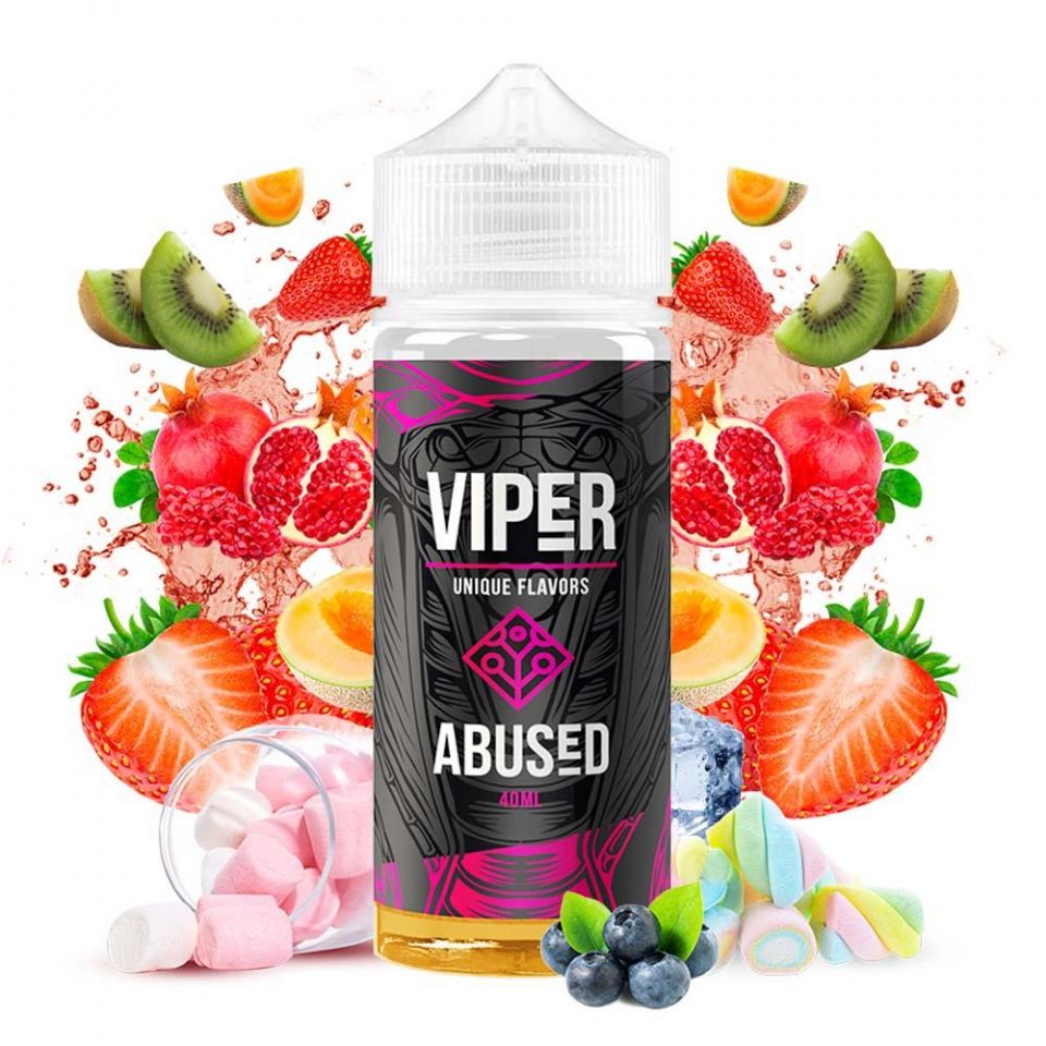 Abused - Viper SnV 40ml Množství: 40ml