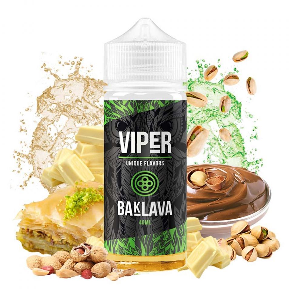 Baklava - Viper SnV 40ml Množství: 40ml