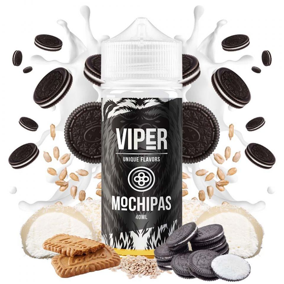 Mochipas - Viper SnV 40ml Množství: 40ml