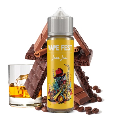 Vitastyle (CZ) Jazz Jam - Příchuť Vape Fest S&V 20ml Množství: 20ml