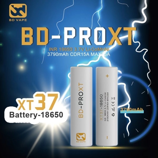 Baterie 18650 SONY 2800mAh VTC5D Kapacita Baterie: 3790mAh, Ochrana PCB: Ne