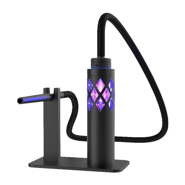 Hookah Dock - Fumytech Barva: Černá