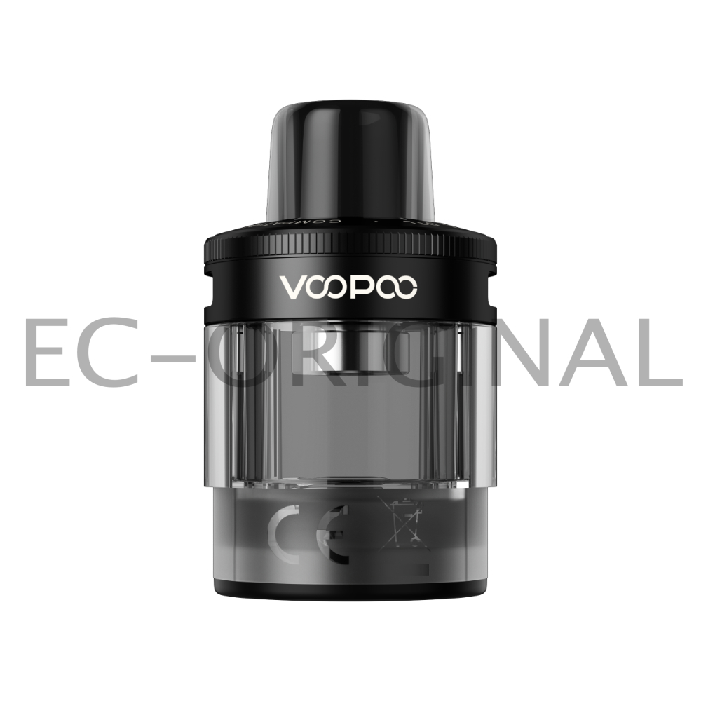 VOOPOO PnP-X DTL - náhradní pod 5ml Barva: Černá