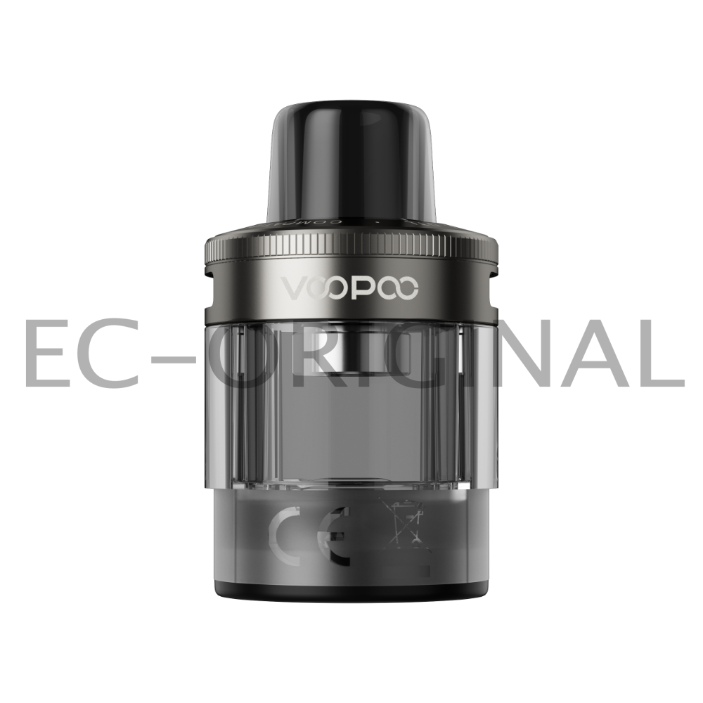 VOOPOO PnP-X DTL - náhradní pod 5ml Barva: Gunmetal