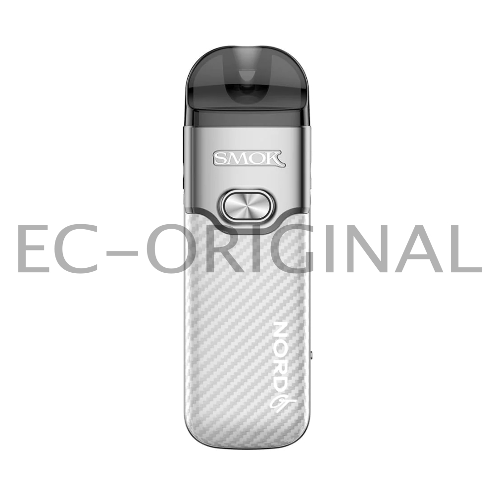 Smoktech SMOK Nord GT Pod sada Barva: Silver Carbon Fiber