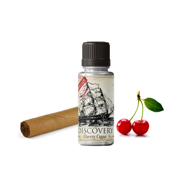 Aeon (HR) Cherry Cigar (Doutníkový tabák s třešní) - Příchuť AEON Discovery 10ml Množství: 10ml