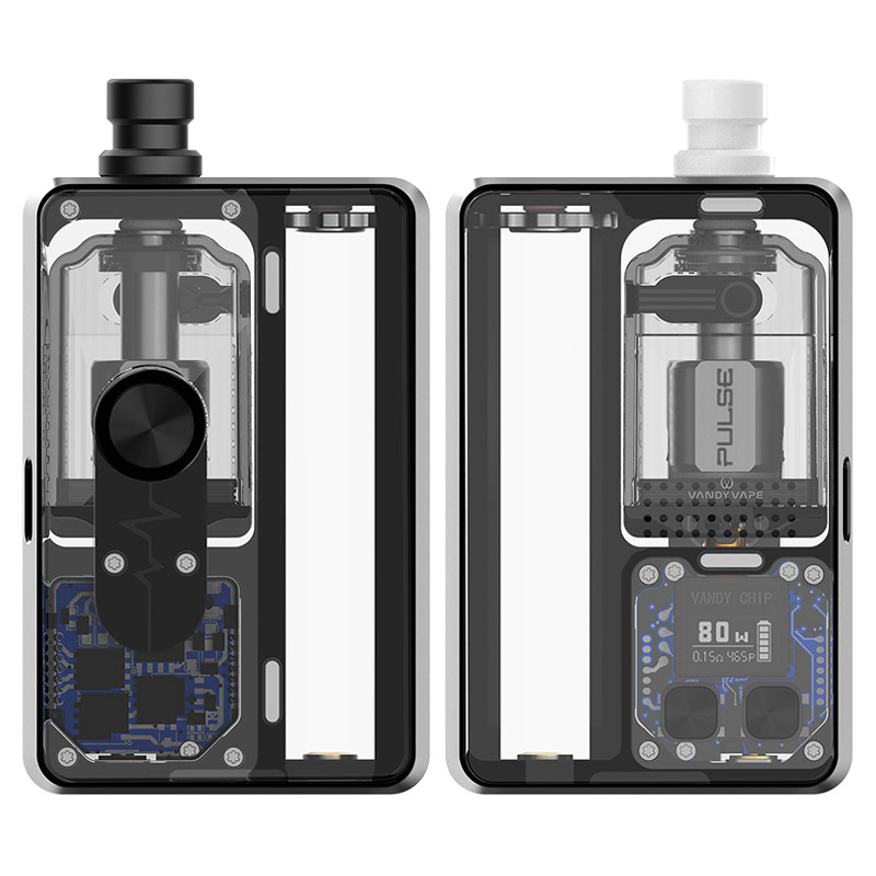 Vandy Vape Pulse AIO V2 Kit Barva: Černá