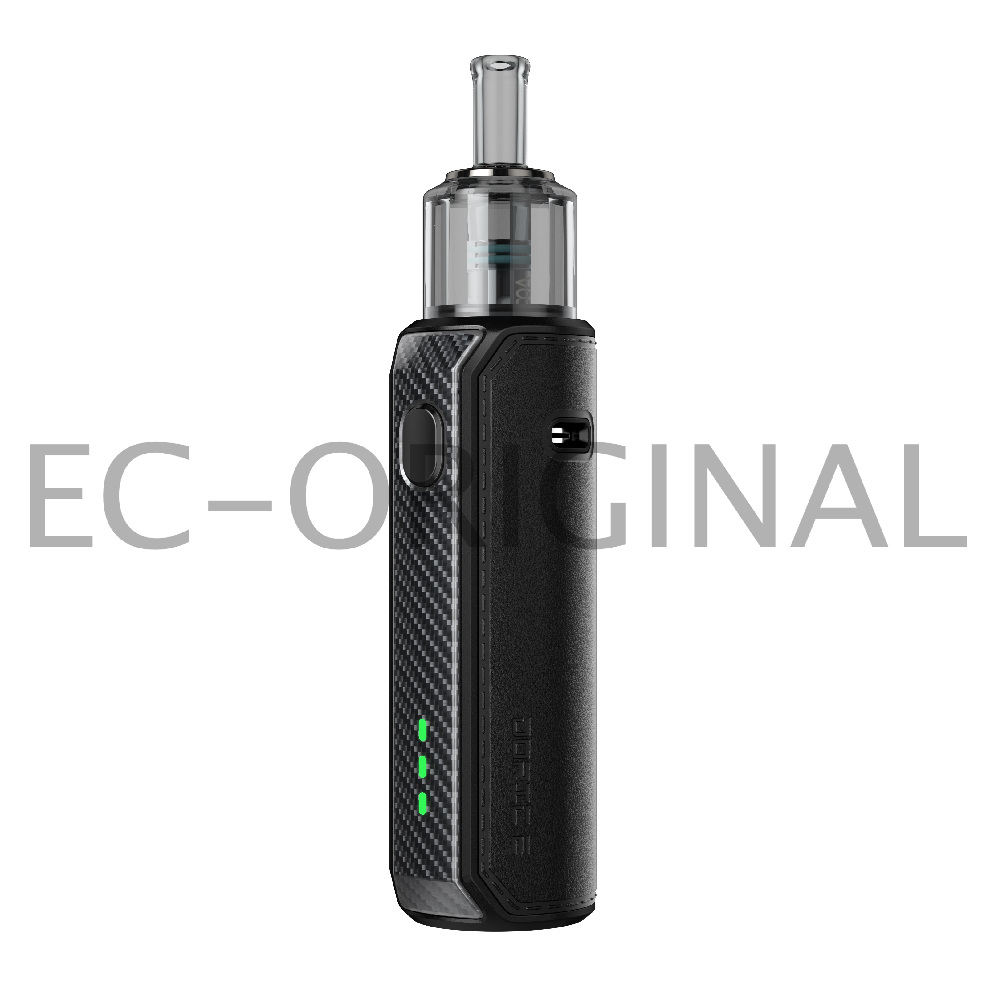 VOOPOO Doric E Pod Kit 1500mAh sada Barva: Černá