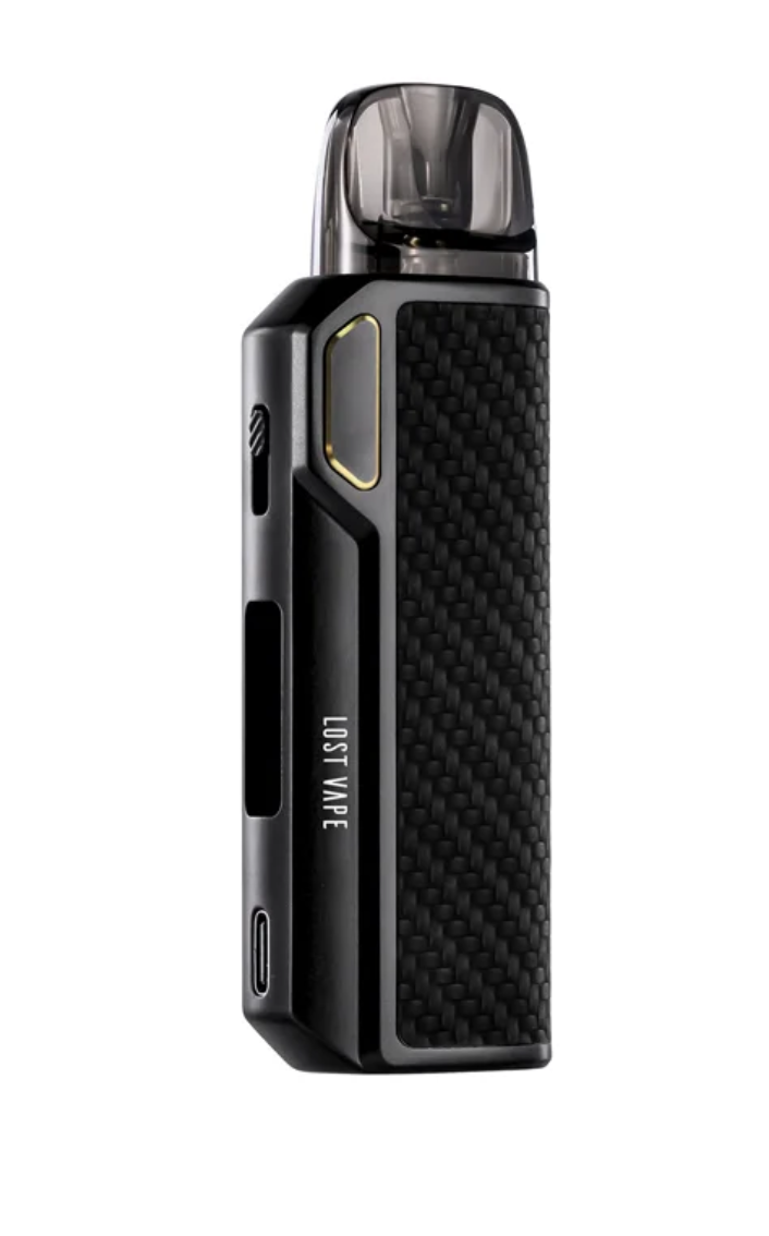 Lost Vape Thelema Elite 40 1400mAh Barva: černá - carbon