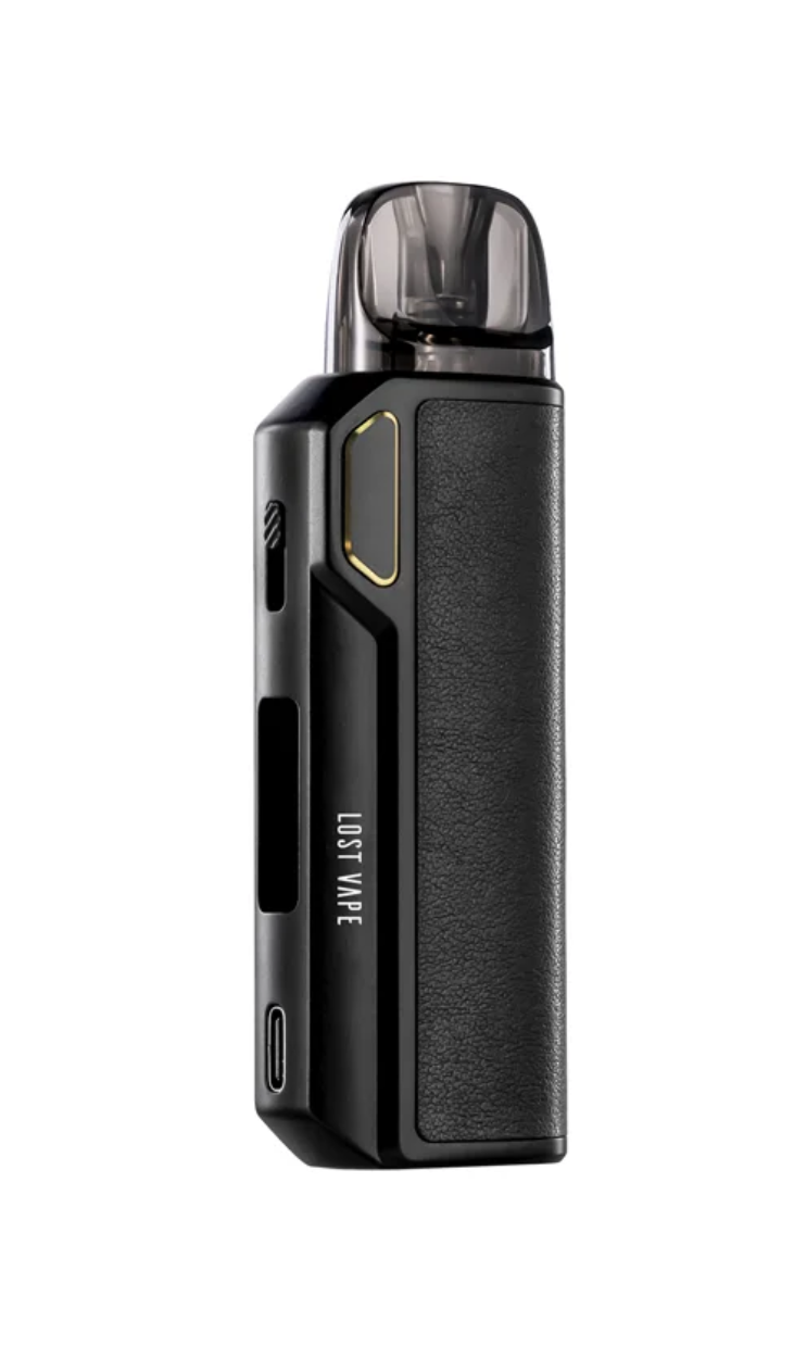 Lost Vape Thelema Elite 40 1400mAh Barva: Černá - Matná