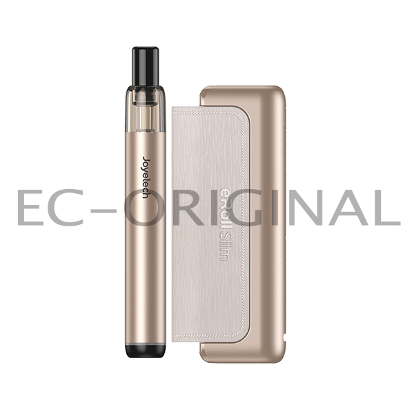 Joyetech eRoll Slim - kompletní set Barva: Zlatá