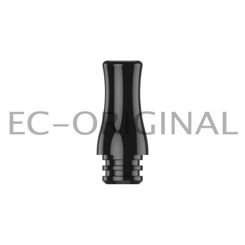 Joyetech eRoll Slim - náhradní náustek 510 Barva: Černá, Tip: 510, Tvar: Narrow