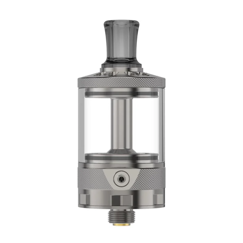 Atomizér Ambition Mods Bi2hop MTL RTA 4ml - 22mm Barva: Gunmetal