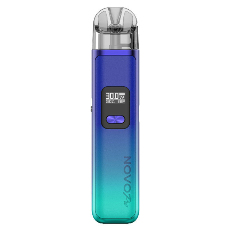 Smoktech Elektronická cigareta SMOK Novo Pro Pod 1300mAh Barva: Modrá