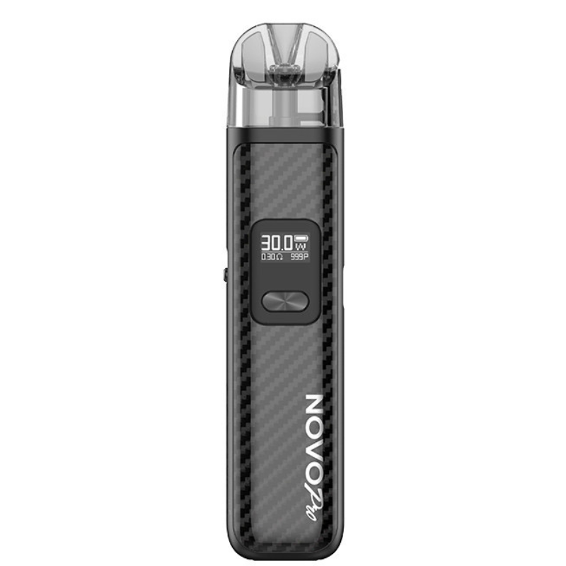 Smoktech Elektronická cigareta SMOK Novo Pro Pod 1300mAh Barva: Černá Carbon Fiber