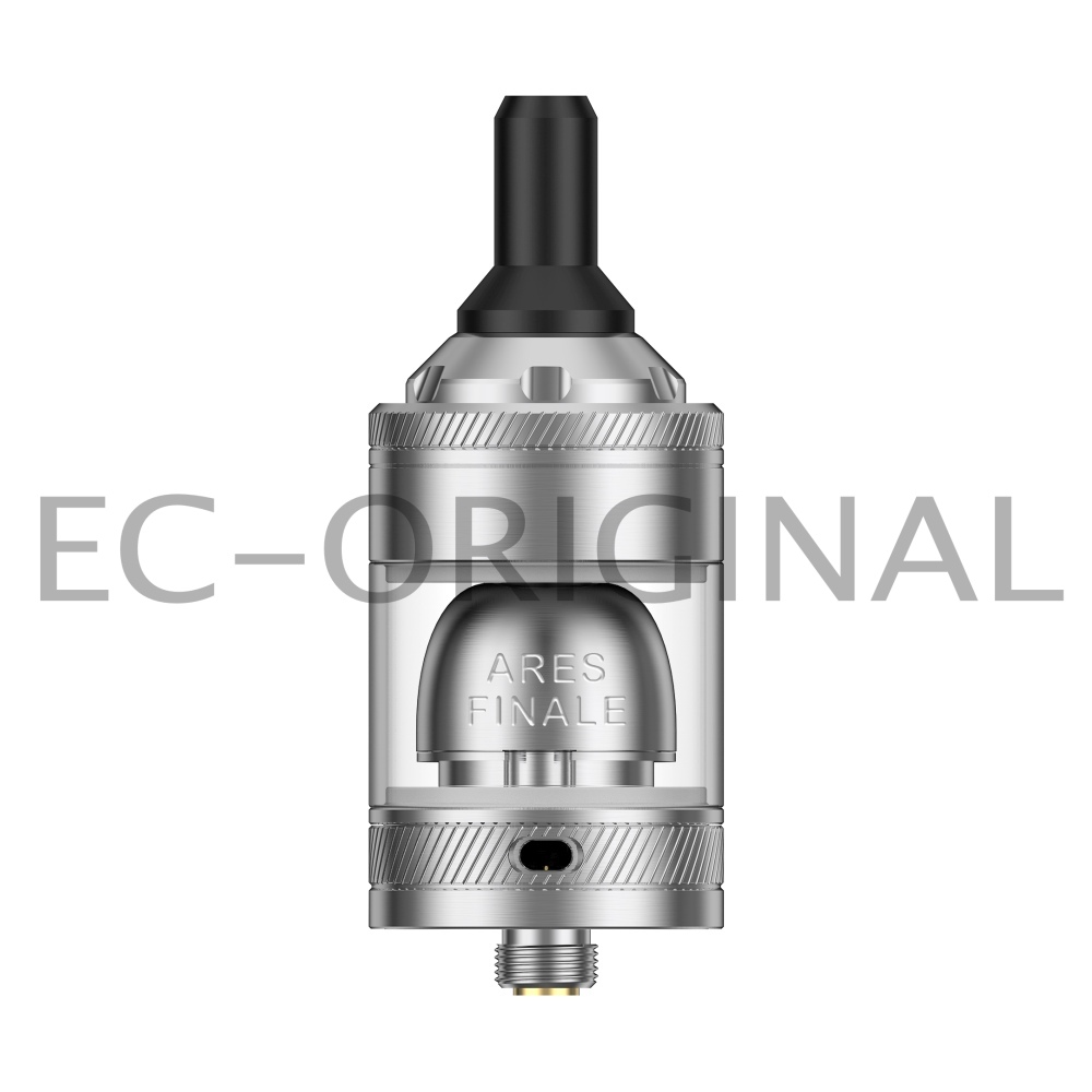 Innokin Ares Finale MTL RTA atomizér 24mm Barva: Stříbrná