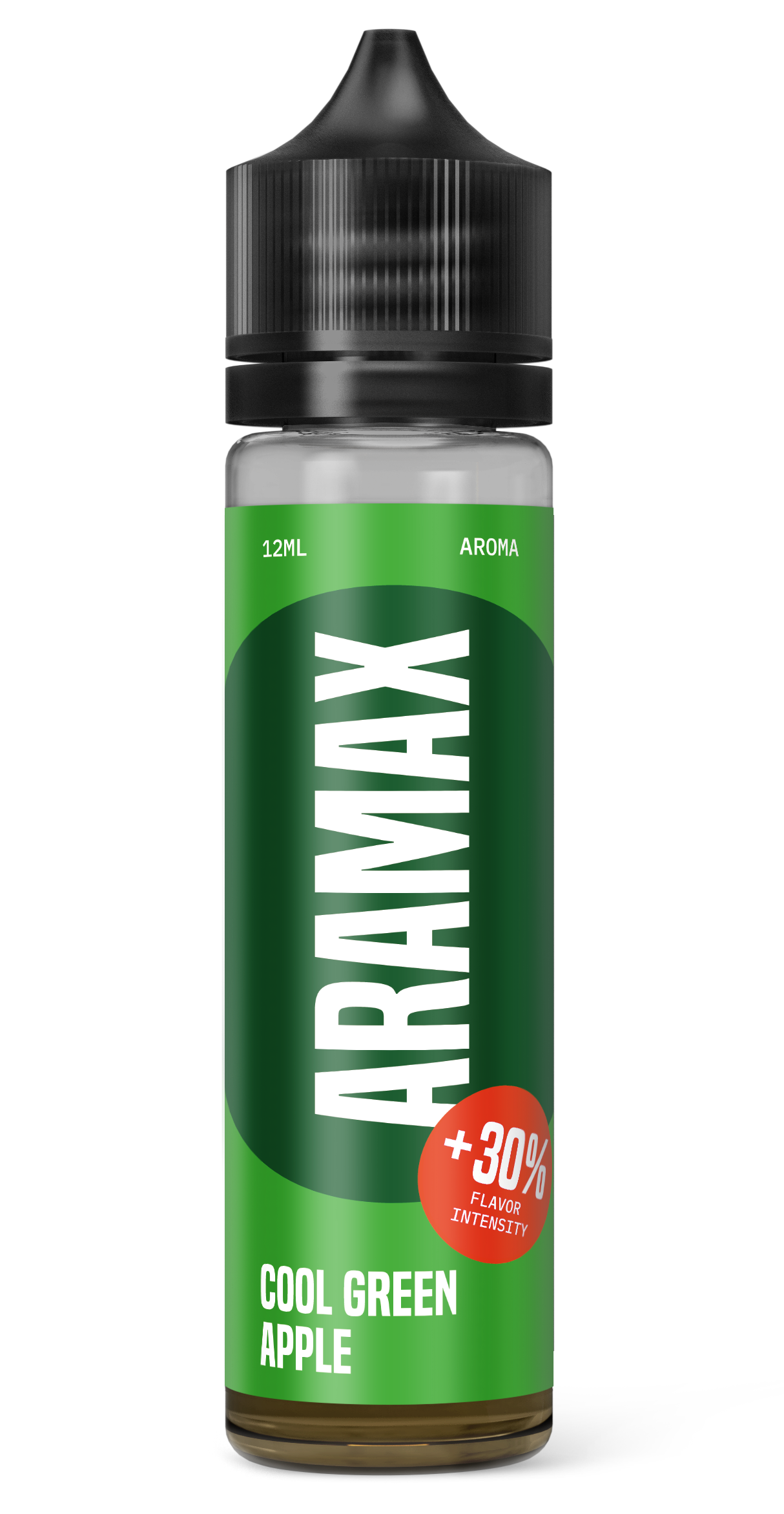 Liqua - Ritchy Cool Green Apple - Příchuť Aramax Shake & Vape 12ml Množství: 12ml