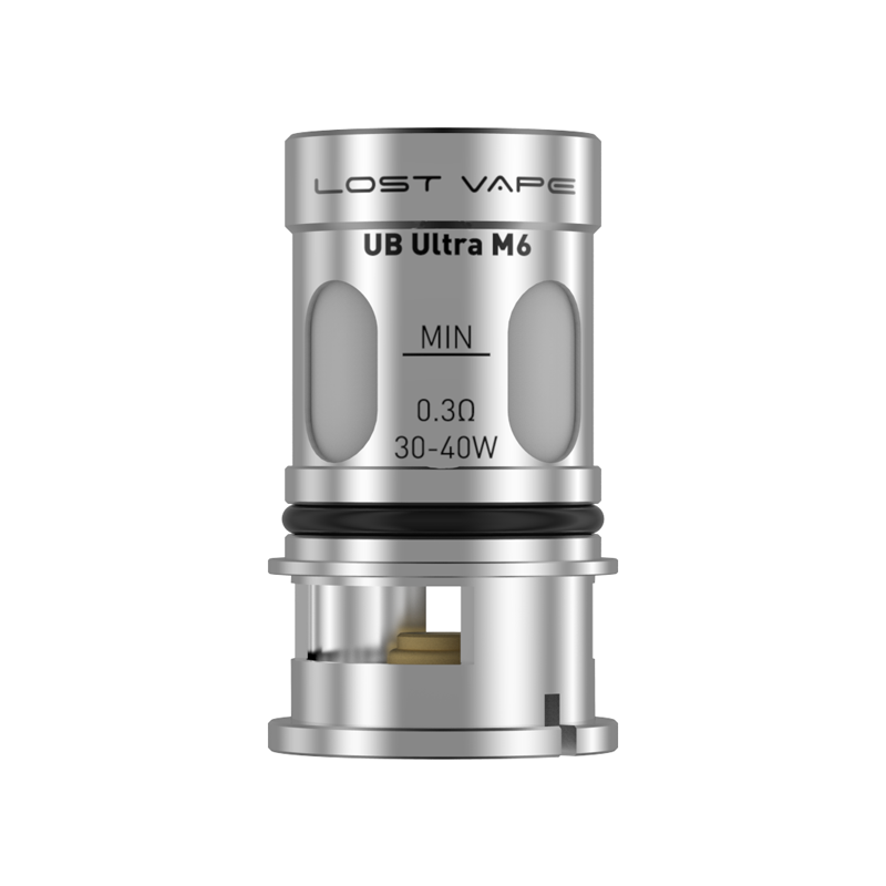 Náhradní žhavící hlava Lost Vape UB Ultra Odpor: 0,3ohm 1ks