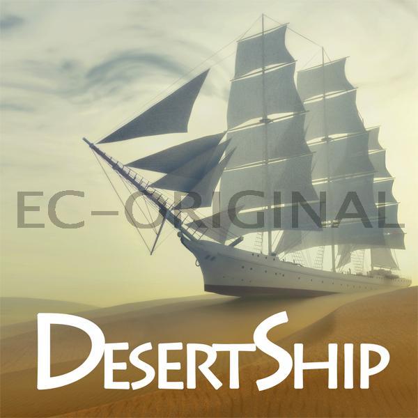 Desert Ship - Příchuť Flavour Art Množství: 10ml