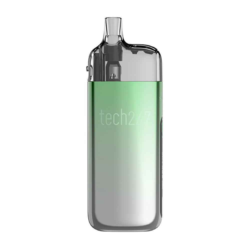 Smoktech SMOK Tech247 Pod Kit Pod 1800mAh Barva: Zelená