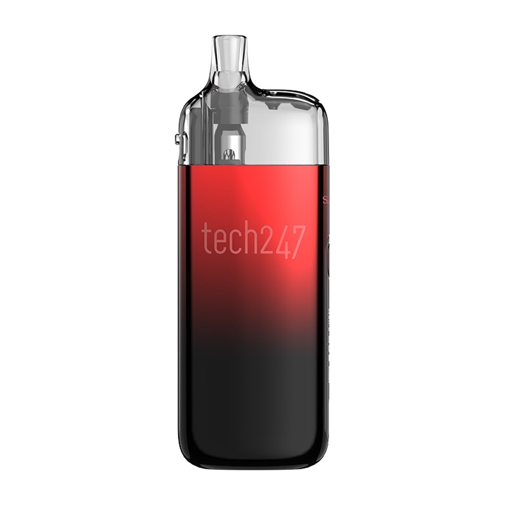 Smoktech SMOK Tech247 Pod Kit Pod 1800mAh Barva: Černá - červená