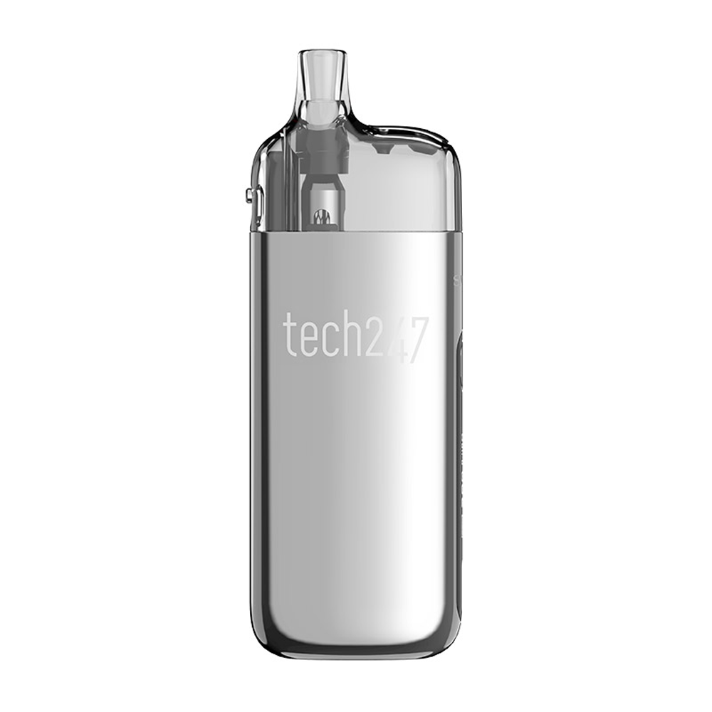 Smoktech SMOK Tech247 Pod Kit Pod 1800mAh Barva: Stříbrná