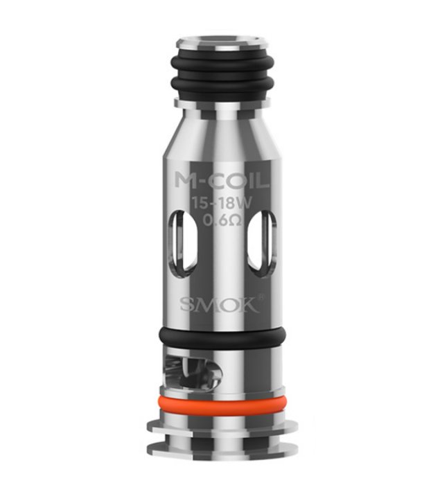 Smoktech SMOK Tech247 náhradní žhavící hlava Odpor: 0,6ohm