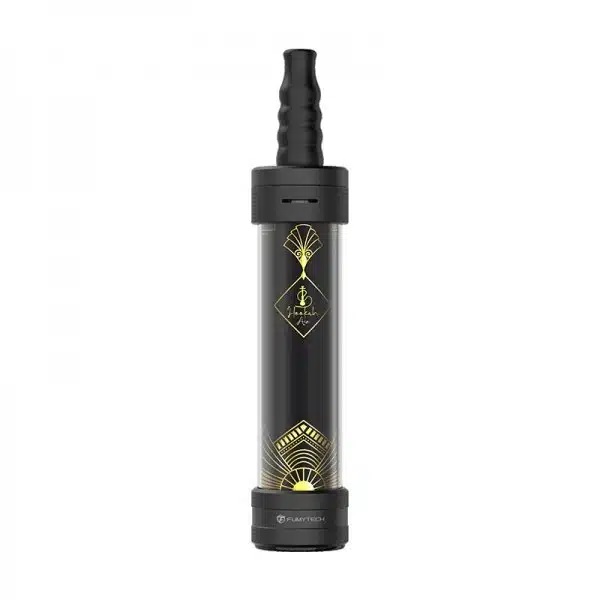 E-Chicha Portable Hookah Air + Hookah Dock SET - Fumytech Barva: VOODOO