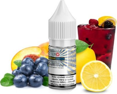 Blueberry Lemonade - PJ Empire Nic SALT (50PG/50VG) 10ml Množství: 10ml, Množství nikotinu: 18mg