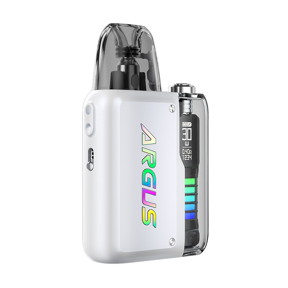 VooPoo Argus P2 Pod Kit (1100mAh) Barva: Bílá